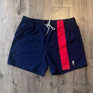 Rhône Men 5” Swim Trunk size XL